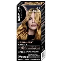 Краска для волос Syoss 45481 карамельный блонд 115 мл