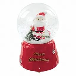 Шар новорічний Санта