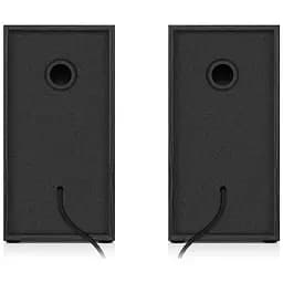 Акустична система REAL-EL S-202 USB Black (EL121200019) - мініатюра 7