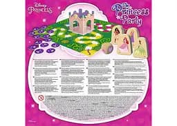 Настільна гра Trefl Вечірка для принцес. Дісней: Принцеси (The Princess Party. Disney: Princess) (02434) - мініатюра 3