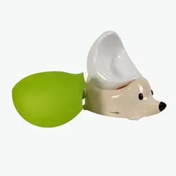 Дитячий горщик FreeON Hedgehog, green - мініатюра 2