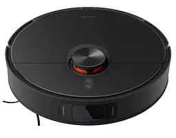 Робот-пилосос з вологим прибиранням Xiaomi Robot Vacuum S20+ Black - мініатюра 4