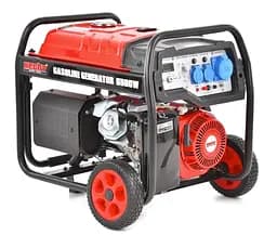 Генератор бензиновий HECHT GG 6500