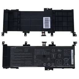 Батарея для ноутбука Asus C41N1531 (ROG Strix GL502VY, GL502VS series) 15.2V 4120 mAh 62Wh Black (0B200-01940100)