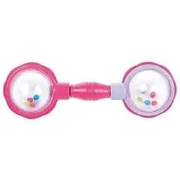 Брязкальце Canpol babies Штанга-рожеве 2/606-pin (2000901397351)