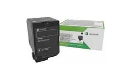 Тонер-картридж Lexmark 84C2HKE Black