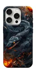 TPU чохол Black snake