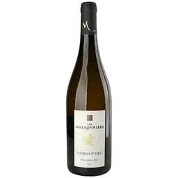 Вино Domaine des Marronniers Chablis Fourchaume біле сухе 12% 0.75 л