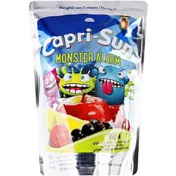 Сік Capri-Sun Monster Alarm 0.2 л (914210)