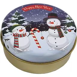 Аромасвічка Lotus Home Candy cane з ароматом пряного гарбуза 90 мл blue (svt-2000022337014)