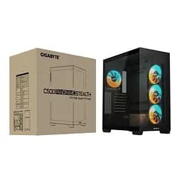Корпус для ПК GIGABYTE (GB-C500P ST) - мініатюра 8