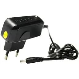 Зарядный для Nokia 3310 толстый штекер 3.5 мм блок питания