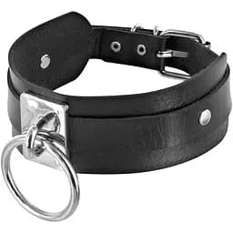 Ошейник c кольцом Fetish Tentation Choker Ring