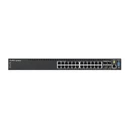 Комутатор ZYXEL GS3700-24 (GS3700-24-ZZ0101F) - мініатюра 3