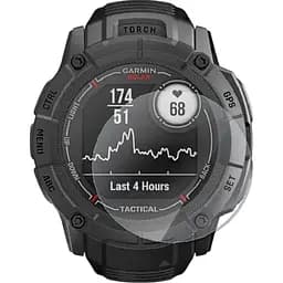 Захисна плівка StatusSKIN для Garmin Instinct 2X Solar Tactical Екран Глянцева Pro