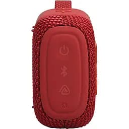 Портативна акустика JBL GO 5 Red (JBLGO5RED) [163930] - мініатюра 7