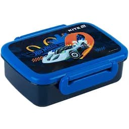 Ланч-бокс Kite Hot Wheels 420 мл (HW25-160)