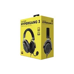 Навушники Hator Hypergang 3 Hi-Res White (ESH06) - мініатюра 12