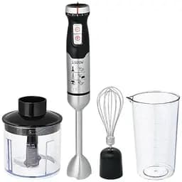 Блендер Rotex RTB 1840-B MegaPower набір міксер подрібнювач занурювальний