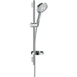 Душовий гарнітур Hansgrohe Raindance Select S PowderRain 27654000, Хром