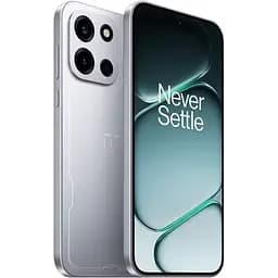 Смартфон OnePlus Turbo 6 16/512GB Silver [164744] - мініатюра 3