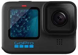 Екшн-камера GoPro HERO 11 Black [CHDHX-111-RW] EU [72876] - мініатюра 3