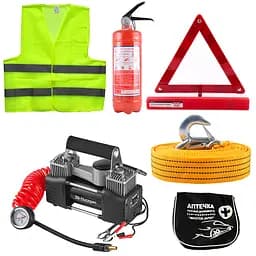 Набір автомобіліста Storm-20400(na_25)