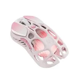 Мишка GravaStar Mercury M1 Pro Wireless/Bluetoot/USB Sakura Pink (GRAVASTARM1PRO_PNK) - мініатюра 2