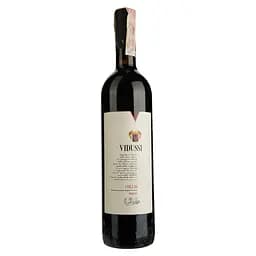 Вино Vidussi Мерло Коліо, червоне, сухе, 13%, 0,75 л