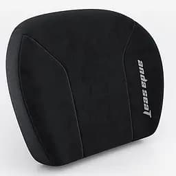 Поясничная подушка для кресла Anda Seat Novis Lumbar Pillow Black Size L