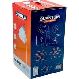 Настільна лампа Quantum SORENTO LED з USB (QM-TL1020) - мініатюра 6