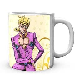Кружка GeekLand Неймовірні пригоди ДжоДжо JoJo's Bizarre Adventure Джорно Jojo JJ 02.585 - мініатюра 3
