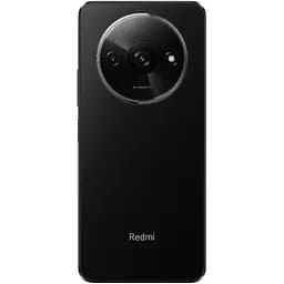 Смартфон Xiaomi Redmi A3 3/64GB Midnight Black - мініатюра 2