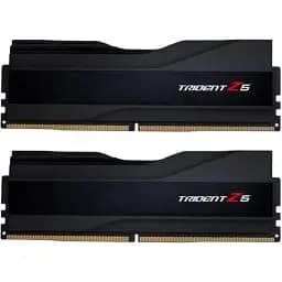 Модуль пам`ятi DDR5 2x16GB/6000 G.Skill Trident Z5 Black (F5-6000J3636F16GX2-TZ5K)