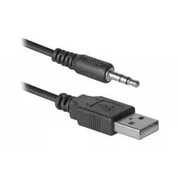 Акустична система Defender SPK 240 Black (65224) - мініатюра 4