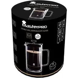 Френч-прес MasterPro Foodies mixology 800 мл (BGMP-20213) - мініатюра 5