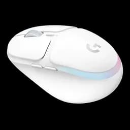 Миша бездротова Logitech G705 RGB White (910-006367)