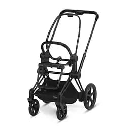 Шасі Cybex ePriam з каркасом, matt black (519002625)