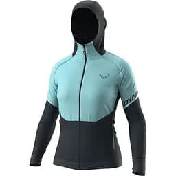 Куртка жіноча Dynafit Alpine Hybrid Jacket Women L Синій-Блакитний