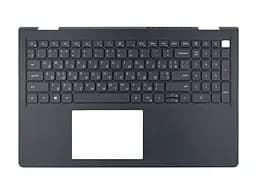 Топкейс ноутбука / верхня панель та клавіатура для ноутбука Dell Vostro 15 3510, 3515, 3520, 3525 (0TPXKP) Оригінал від Dell, Верхня панель клавіатури
