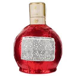 Лікер Mozart Chocolate Cream Strawberry, 15%, 0,5 л (752970) - мініатюра 2