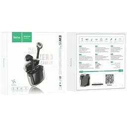 Бездротові навушники Hoco tws Bluetooth ew15 - мініатюра 4