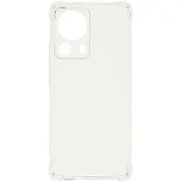 Чохол Virgin Hard Silicone Xiaomi 13 lite Transparent (32015_2909667)