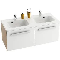 Тумба під умивальник Ravak SD 1200 Chrome каппучино X000000964