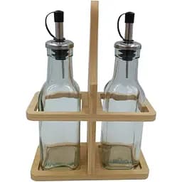 Набір ємностей для олії та оцту Vittora 2 шт.  по 250 мл VT-9125 (136103)