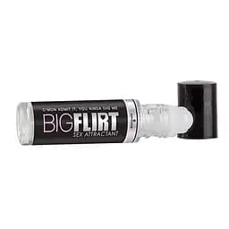 Феромони-унісекс Sensuva Big Flirt Sex Attractant 0.34oz Roll-On Tube (10 мл) Sensuva SO4938 98070