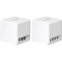 Wi-Fi Mesh система Mercusys Halo H60X 2-pack [128289] - мініатюра 2