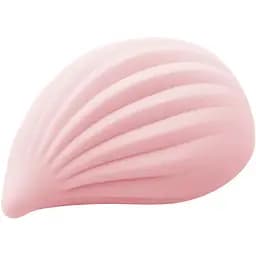 Вибратор для клитора Iroha Tenga + Kushi розовый