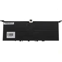 Акумулятор для ноутбука Lenovo L17C4PE1 (Yoga S730-13IWL) 15.36V 2735 mAh 42Wh Black (5B10R32748)