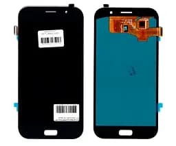 Дисплей Infinix Note 11/ Note 12 2023/ Note 12 Pro 4G IPS чорний